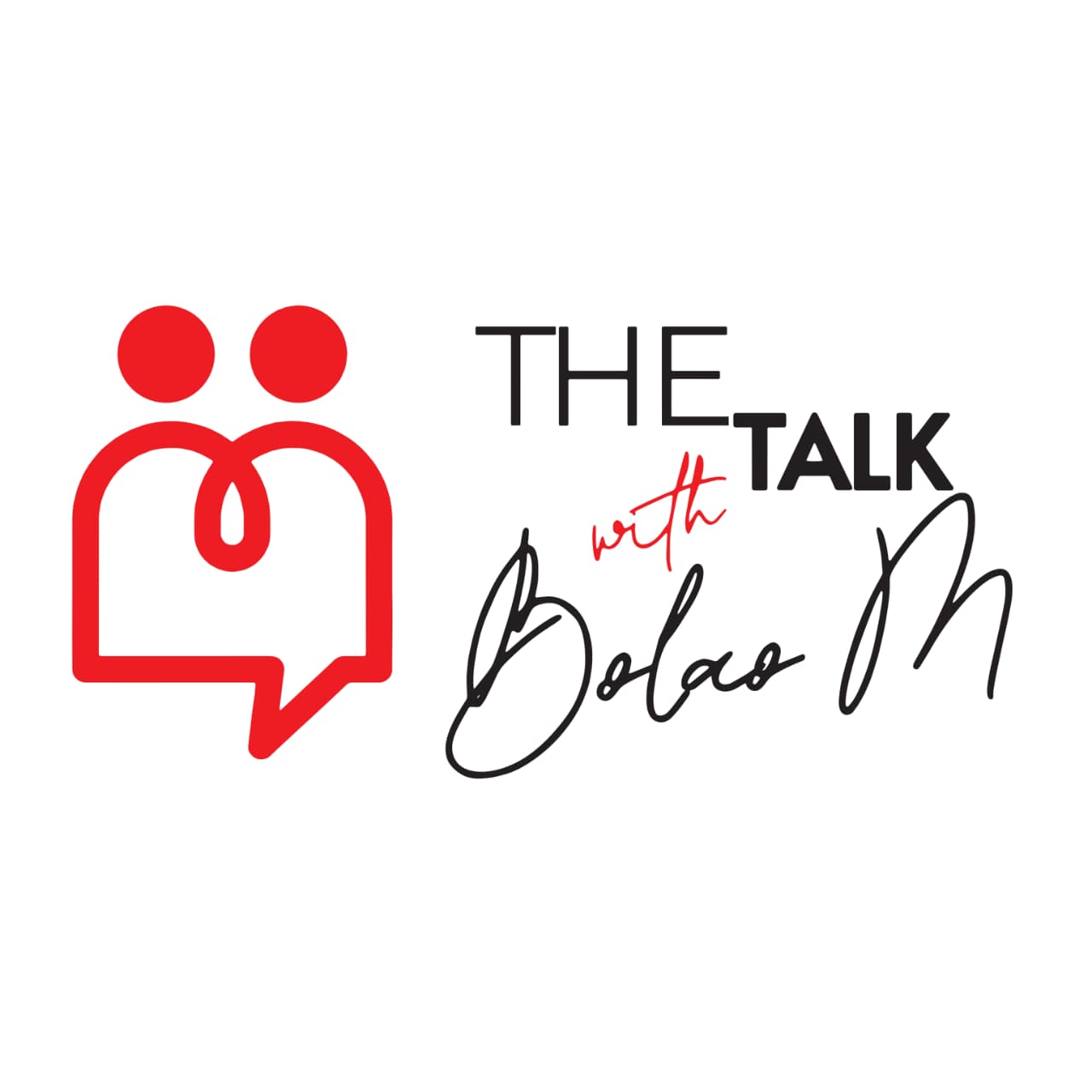 The Talk Logo