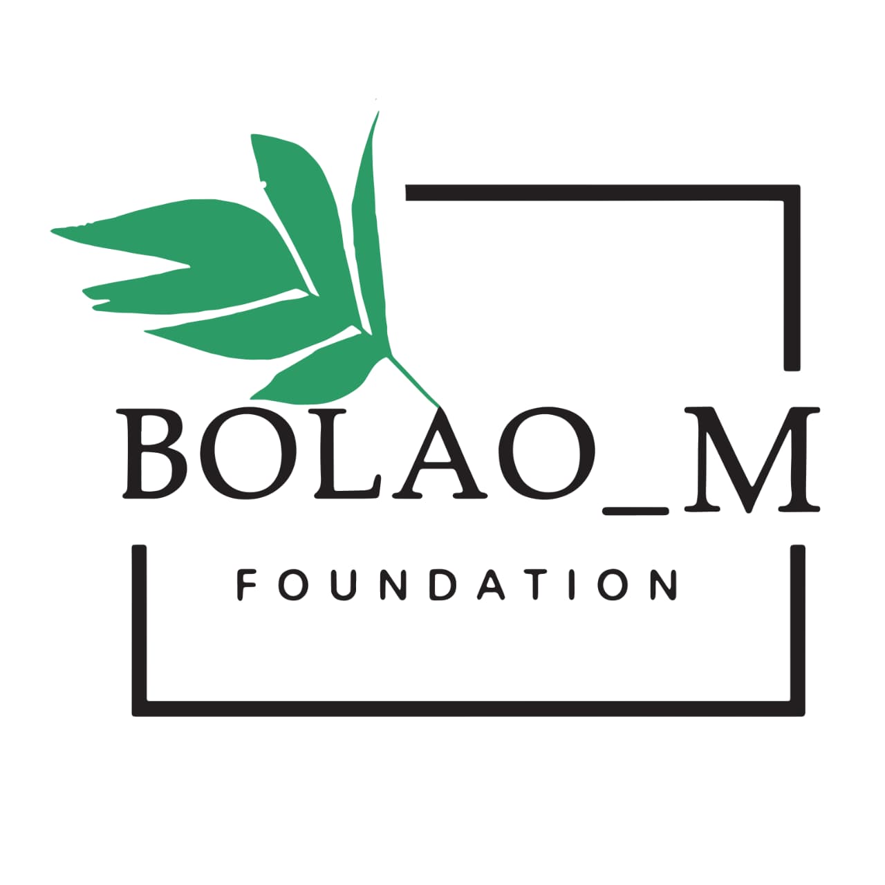 Bolao_M Foundation Logo